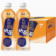 百亿补贴！康师傅 大红袍奶茶500ml15瓶装 临期