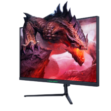 PLUS会员：泰坦军团 P24A2GC 显示器 23.8英寸 180Hz