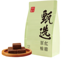 清河崔氏 甄选原味红糖520g