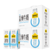 认养一头牛 低脂牛奶200ml*10盒*2提
