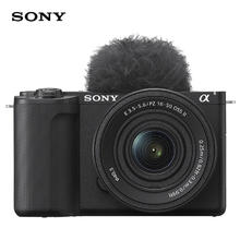 SONY 索尼 ZV-E10 II APS-C画幅 微单相机 + F3.5 16-50mm OSS II 单头套机
