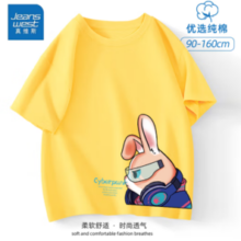 JEANSWEST 真维斯 儿童纯棉短袖t恤