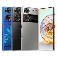nubia 努比亚 Z60 Ultra第三代骁龙8屏下摄像三主摄 5G游戏手机