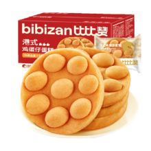 88VIP：bi bi zan 比比赞 港式鸡蛋仔蛋糕 300g