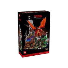 百亿补贴：LEGO 乐高 Ideas系列 21348 龙与地下城：红龙传说
