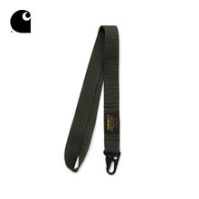 carhartt WIP 配饰字母LOGO标签长款钥匙挂绳26204XC