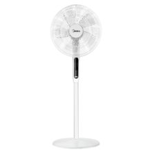 Midea 美的 SAC35BR 落地扇 白色