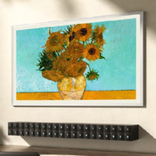 新品预售、PLUS会员：Skyworth 创维 65A7E Pro 嵌入式 壁纸电视 65英寸 mini led 类纸屏