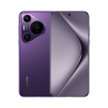 HUAWEI Pura 70 Pro 罗兰紫 12GB+512GB 超高速风驰闪拍 超聚光微距长焦 华为P70智能手机