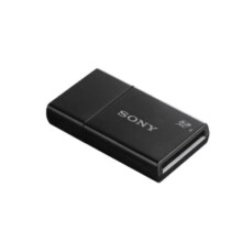 索尼（SONY）MRW-S1 支持UHS-I和UHS-II SD卡读卡器 USB3.1(Gen 1)端口