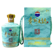百亿补贴、plus会员：茅台  贵州大曲酒 癸卯兔年53度 2.5L*1单坛装