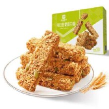 良品铺子 每日坚果蛋白棒 200g *2件