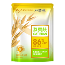 需首购：多燕瘦燕麦麸零蔗糖1袋装/400g