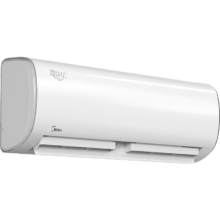 Plus会员：Midea 美的 空调大1匹挂机 冷静星二代 新一级能效 变频冷暖壁挂式 卧室书房空调KFR-26GW/BDN8Y-PH200(1)A