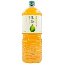 KIRIN 麒麟 进口 麒麟生茶无糖茶饮料 2L