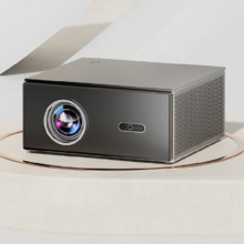 5号开始、新品：爱国者（aigo）H130 投影仪（2600lm高亮度 原生1080P 无感对焦 无感校正）