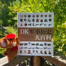 《DK军事历史大百科》（精装）