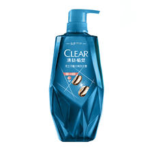 CLEAR 清扬 植觉男士净醒去屑洗发露700ml