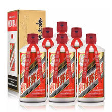 88VIP会员：MOUTAI 茅台 贵州茅台飞天43度500ml*6整箱原箱