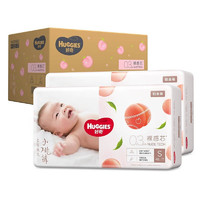 HUGGIES 好奇 铂金装 小桃裤纸尿裤   S76片