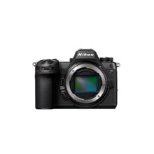 百亿补贴：Nikon 尼康 Z6 III 全画幅 微单相机 黑色 单机身