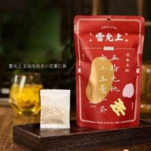 中华老字号，雷允上 五指毛桃茯苓茶 450g*3袋