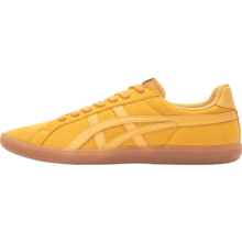 Onitsuka Tiger鬼塚虎休闲鞋女鞋舒适轻便德训鞋男鞋DD TRAINER 黄色 36