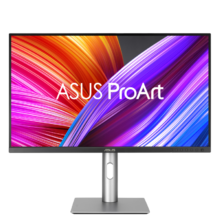 Plus会员：ASUS 华硕 PA279CRV 创艺 27英寸4K显示器 IPS屏 HDR400专业设计师Type-C 96W菊花链Calman认证笔记本外接显示器