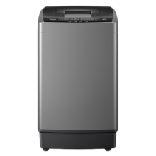 京东百亿补贴：Midea 美的 MB55V33E 全自动波轮洗衣机 5.5公斤