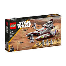 百亿补贴：LEGO 乐高 Star Wars星球大战系列 75342 共和国反重力坦克