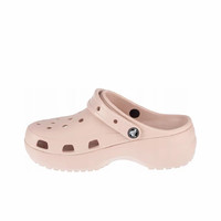 crocs 卡骆驰 经典云朵克骆格复古沙滩 洞洞鞋 女款  粉色 37-38