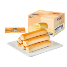 PLUS会员：Calleton 卡尔顿 迷你法棍面包 500g