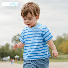 ELLE BABY 儿童短袖任选2件清仓 4色可选