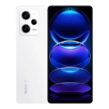 小米（MI）Redmi Note12Pro 5G IMX766 旗舰影像 OIS光学防抖 OLED柔性直屏 8GB+128GB镜瓷白小米红米