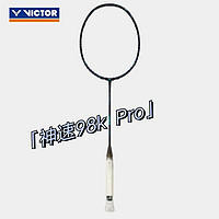VICTOR 威克多 98KPRO威克多VICTOR胜利高端羽毛球拍专业级速度型神速系列