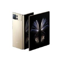 PLUS会员、百亿补贴：小米 MIX Fold2 轻薄折叠屏5G手机 徕卡光学镜头 星耀金 12GB+512GB