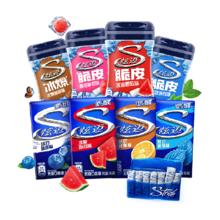 Stride 炫迈 口香糖28片*4盒+56g*4瓶约160粒混合口味大礼包