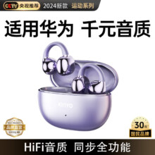 PLUS会员：金运 蓝牙耳机 舒适音质升级丨顶配款