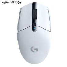 PLUS会员、20点开始：罗技（G）G304 LIGHTSPEED无线鼠标 白色