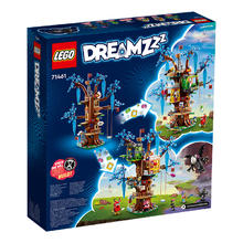 LEGO 乐高 71461梦境城猎人系列奇幻树屋积木儿童拼搭积木玩具