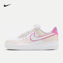 耐克（NIKE） AIR FORCE 1 '07 LX  AF1女子空军一号运动鞋