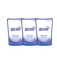 Bluemoon 蓝月亮 深层洁净洗衣液袋装 500g*12 （薰衣草香）原液补充装