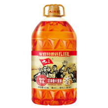 20点，限200件：九三食用油  非转基因  大豆油  浓香三级 6.18L
