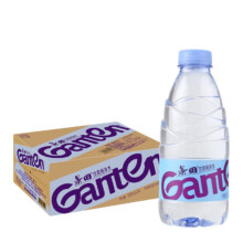 景田饮用纯净水360ml*24瓶整箱小瓶装便携办公百岁山矿泉水【M】