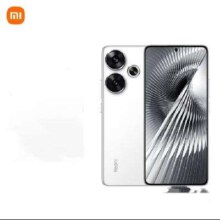 再降价、PLUS会员：红米 Redmi Turbo3 第三代骁龙8s 小米澎湃OS 12+256 白色 AI功能 红米5G手机