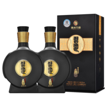习酒贵州习酒 窖藏1988 精装版 53度 500ml 酱香型白酒纯粮白酒 53度 500mL 2瓶 双瓶装