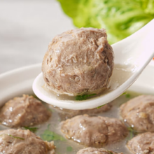 大希地 潮汕牛肉丸250g*4