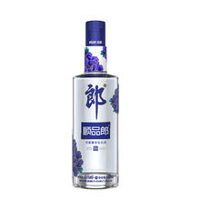 LANGJIU 郎酒 puls会员：郎酒 蓝顺 兼香型 480ml 单瓶装