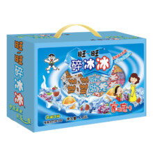 plus会员：Want Want 旺旺 碎冰冰 果味饮料 混合口味 1.56L
