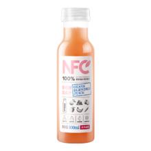 NONGFU SPRING 农夫山泉 NFC果汁橙汁芒果混合汁300ml*3